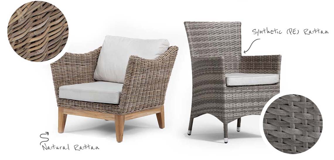 Patio and Outdoor Lounge Furniture